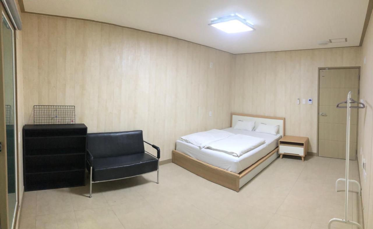 One Percent Hostel Jeonju Esterno foto